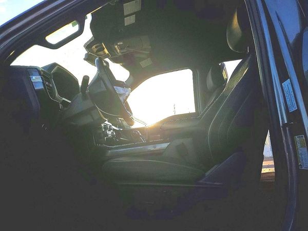 2022 FORD F150