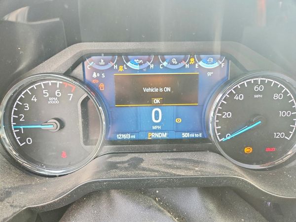 2022 FORD F150