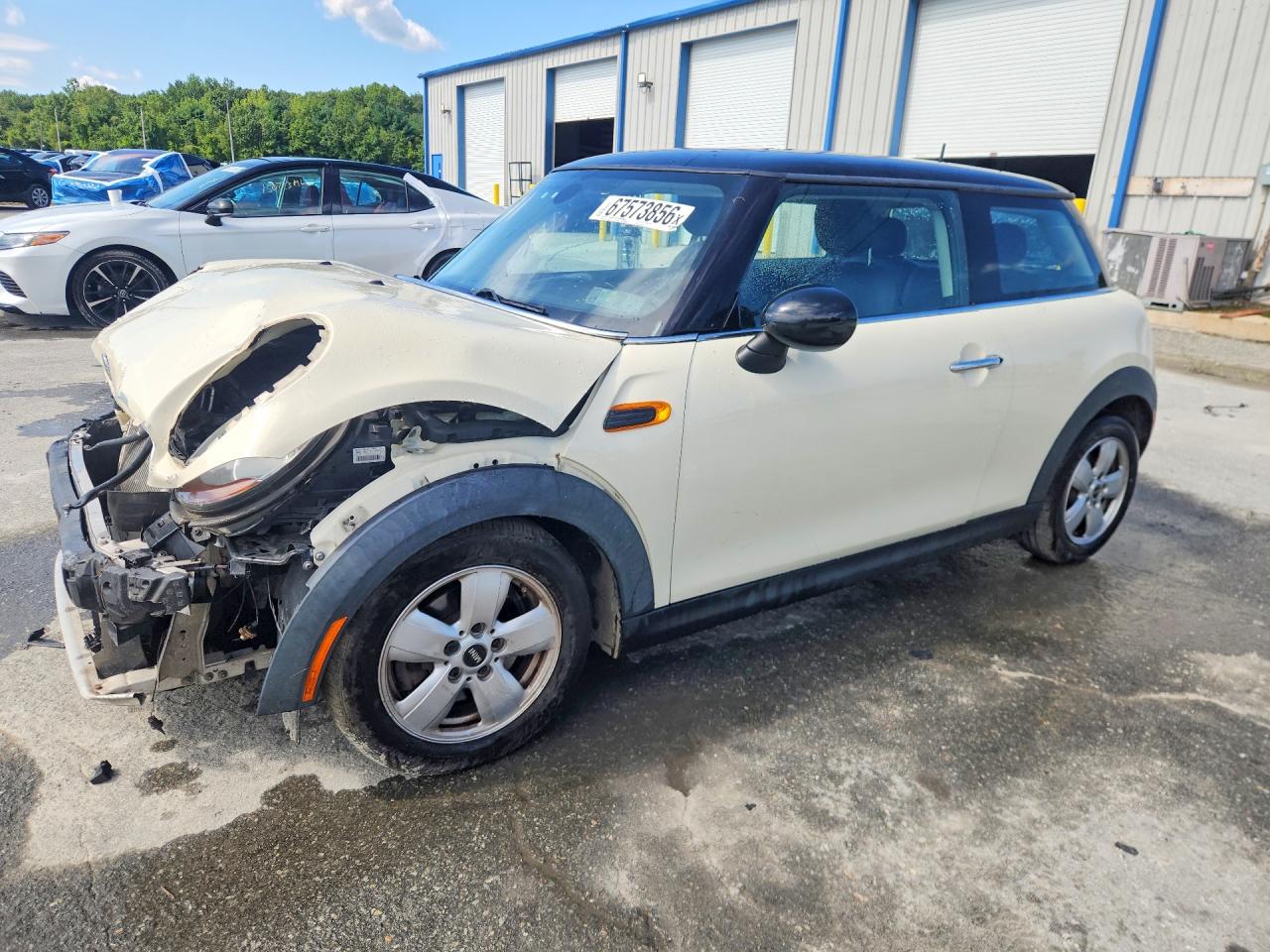 2016 MINI COOPER