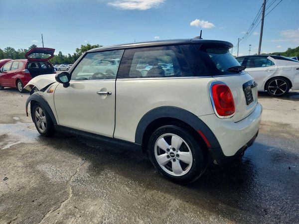 2016 MINI COOPER