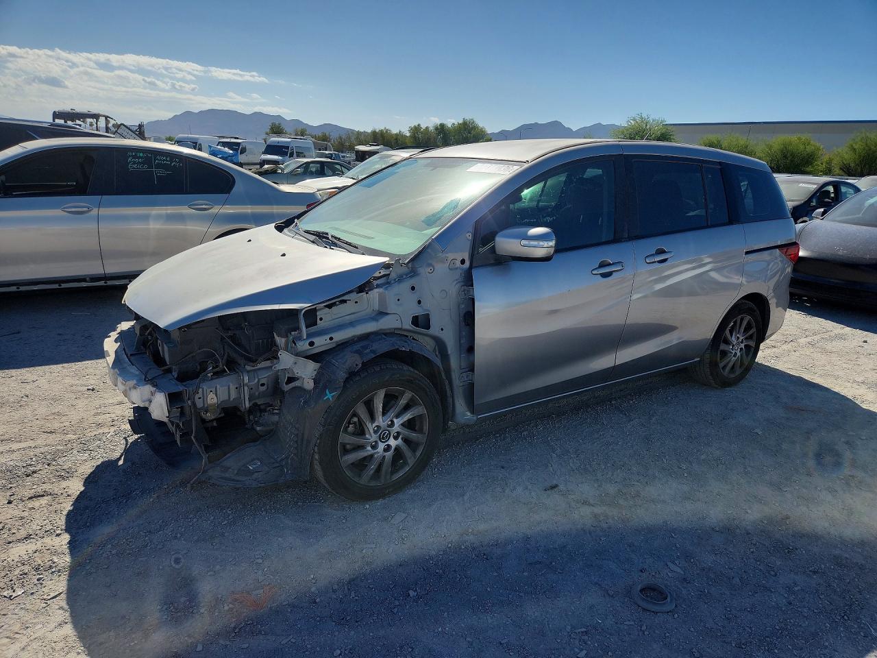 2014 MAZDA 5