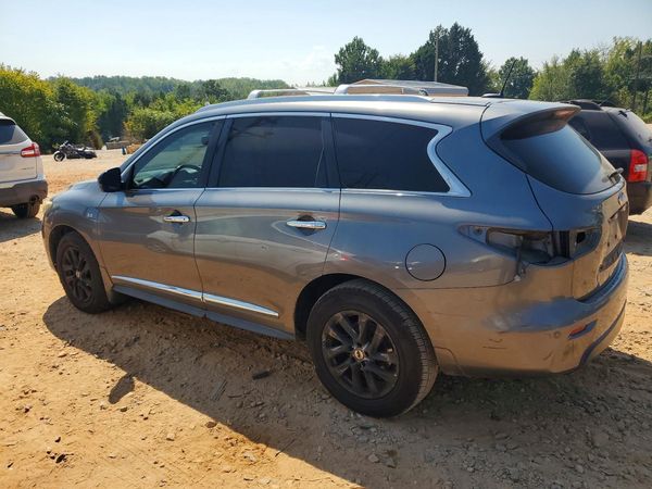 2015 INFINITI QX60