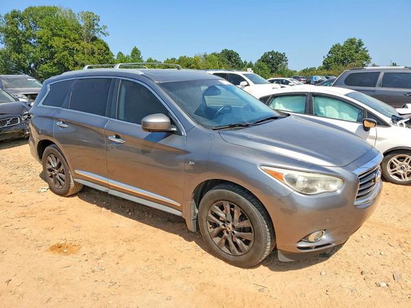 2015 INFINITI QX60