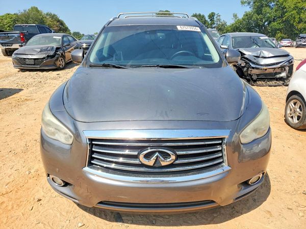 2015 INFINITI QX60