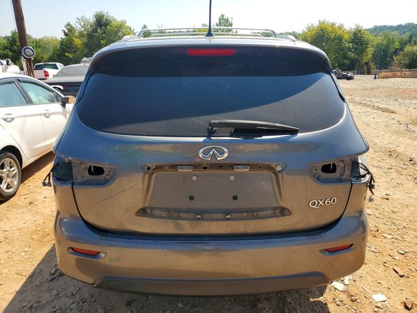 2015 INFINITI QX60