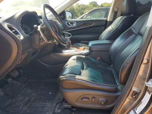 2015 INFINITI QX60