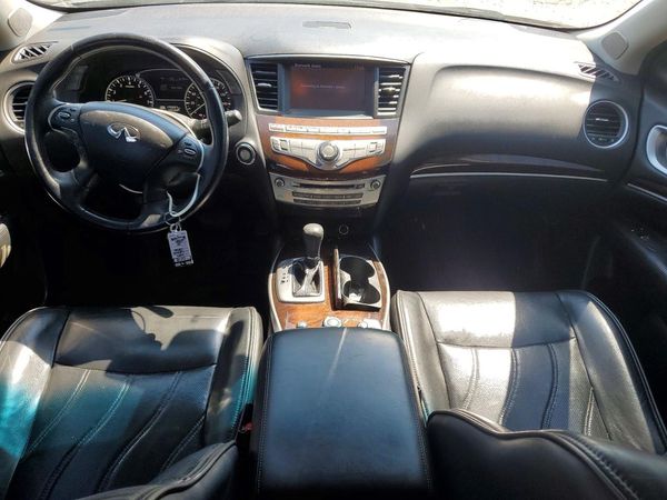 2015 INFINITI QX60