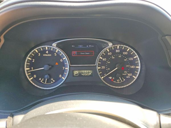 2015 INFINITI QX60