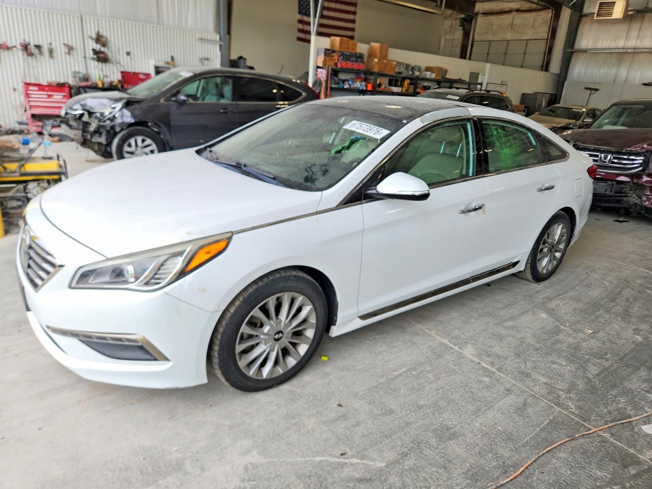 2015 HYUNDAI SONATA