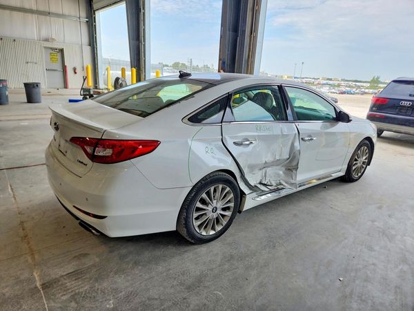 2015 HYUNDAI SONATA
