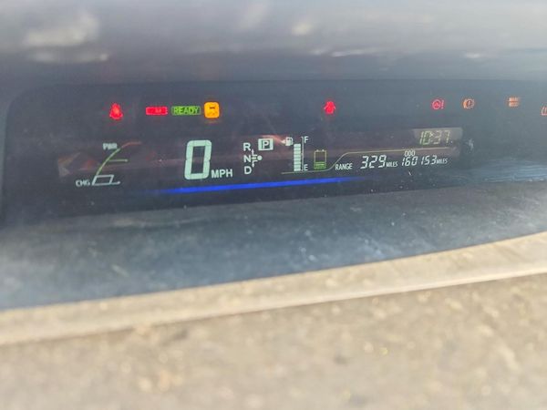 2013 TOYOTA PRIUS