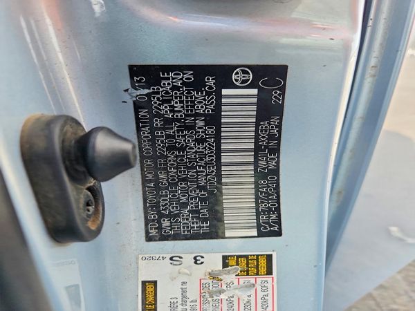 2013 TOYOTA PRIUS