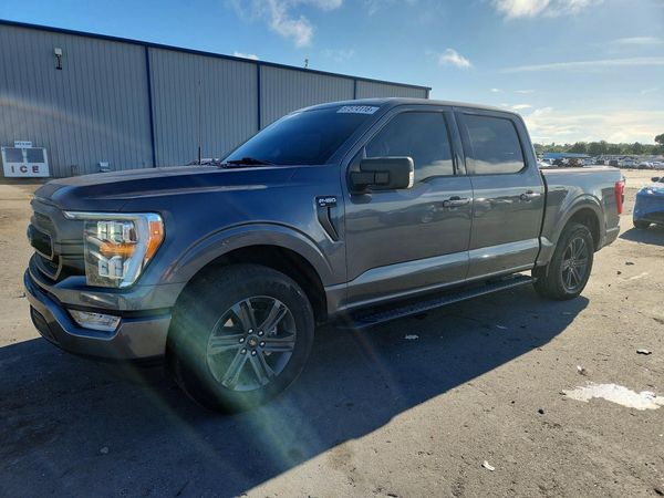 2023 FORD F150