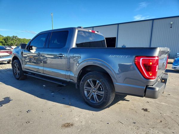 2023 FORD F150