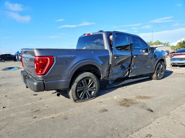 2023 FORD F150