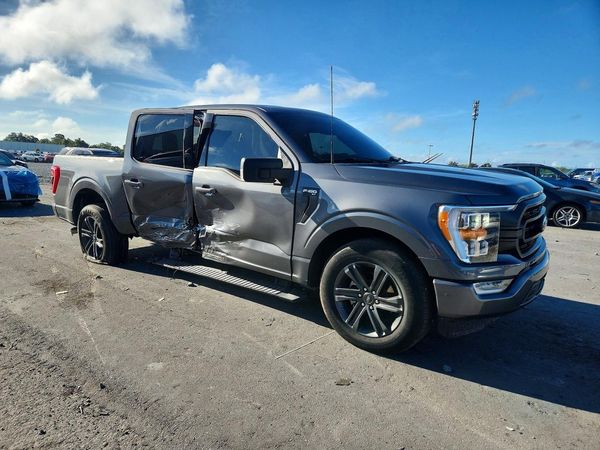 2023 FORD F150