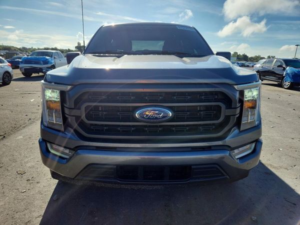 2023 FORD F150