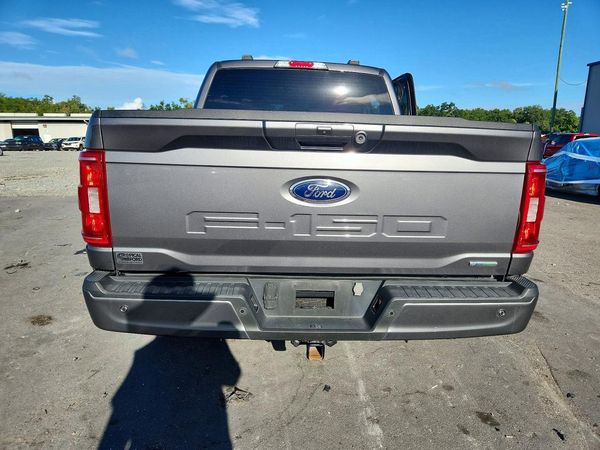 2023 FORD F150