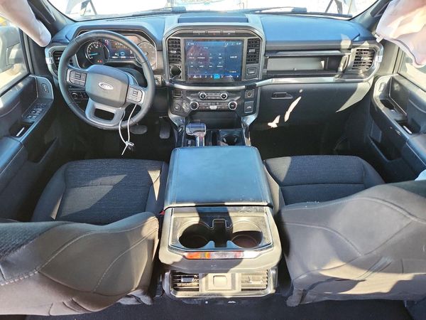 2023 FORD F150