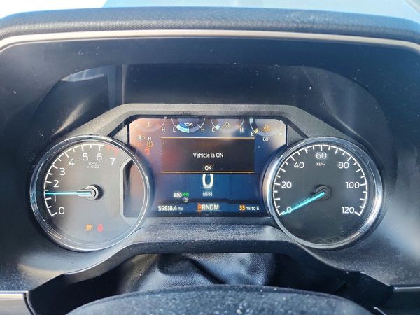 2023 FORD F150