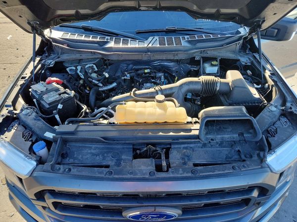 2023 FORD F150