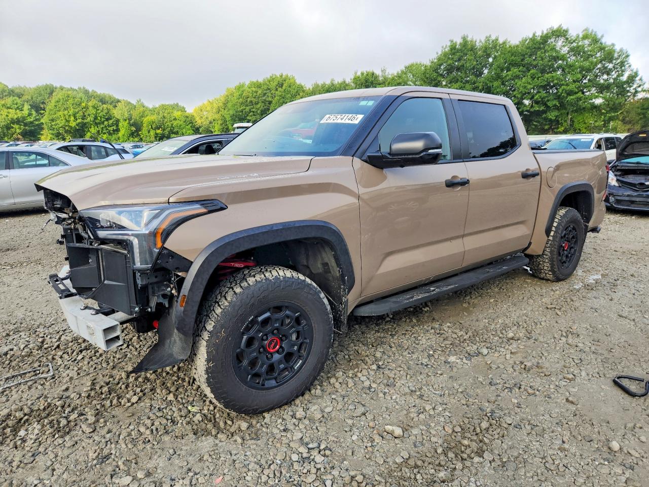 2025 TOYOTA TUNDRA