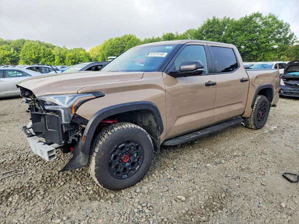 2025 TOYOTA TUNDRA
