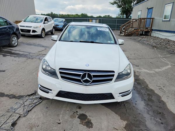 2014 MERCEDES-BENZ C C300 4 MATIC — DIRF