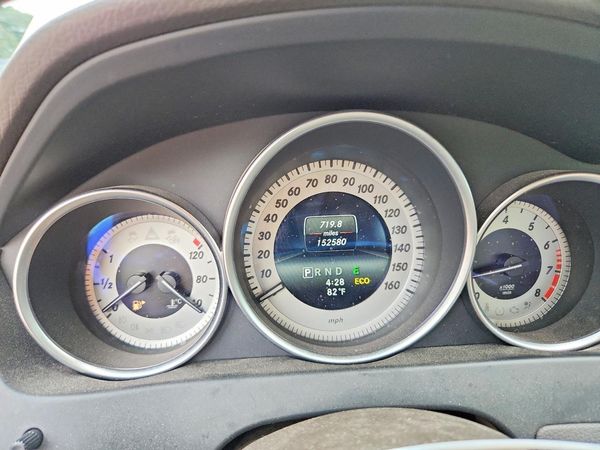 2014 MERCEDES-BENZ C C300 4 MATIC — ODOM
