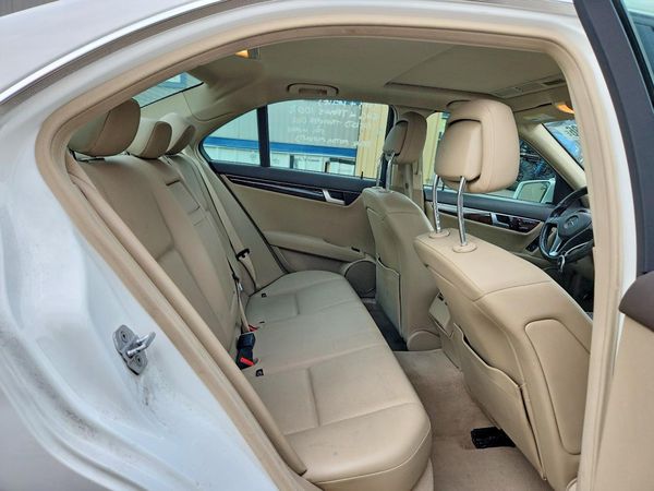 2014 MERCEDES-BENZ C C300 4 MATIC — PSRS