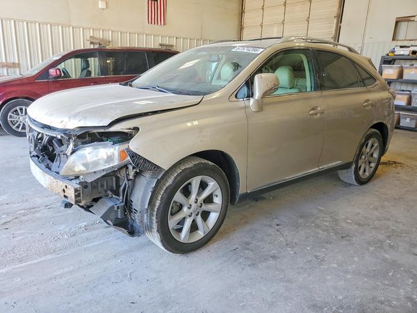 2012 LEXUS RX 350