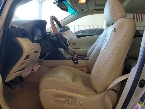 2012 LEXUS RX 350