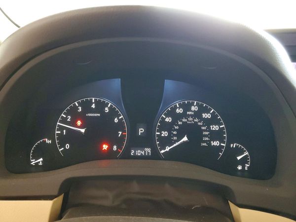 2012 LEXUS RX 350