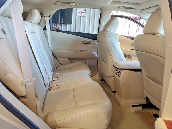2012 LEXUS RX 350