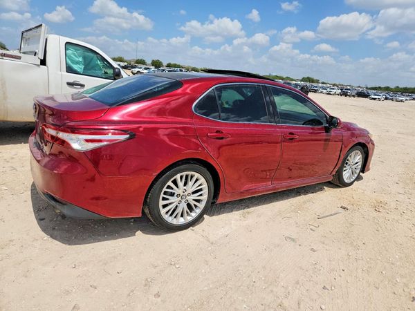 2018 TOYOTA CAMRY L/LE/SE/XLE