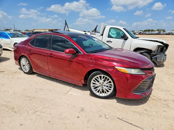 2018 TOYOTA CAMRY L/LE/SE/XLE
