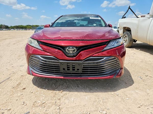 2018 TOYOTA CAMRY L/LE/SE/XLE