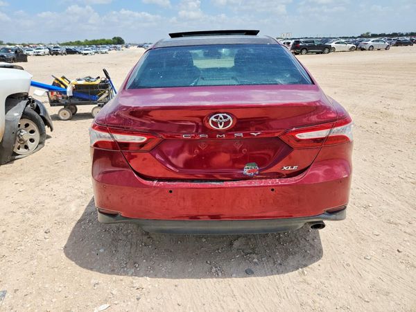 2018 TOYOTA CAMRY L/LE/SE/XLE