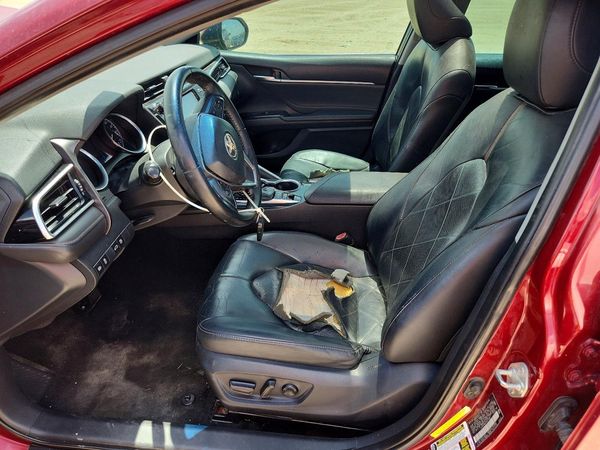 2018 TOYOTA CAMRY L/LE/SE/XLE