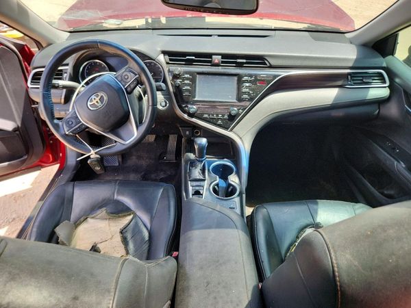 2018 TOYOTA CAMRY L/LE/SE/XLE
