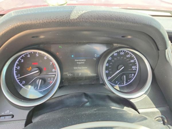 2018 TOYOTA CAMRY L/LE/SE/XLE