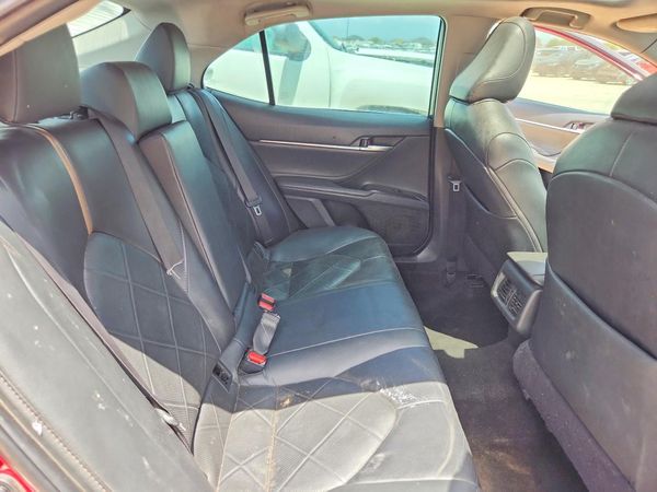 2018 TOYOTA CAMRY L/LE/SE/XLE