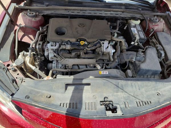 2018 TOYOTA CAMRY L/LE/SE/XLE