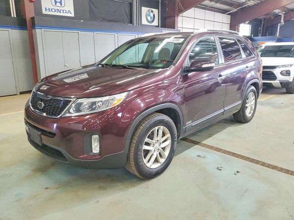 2014 KIA SORENTO