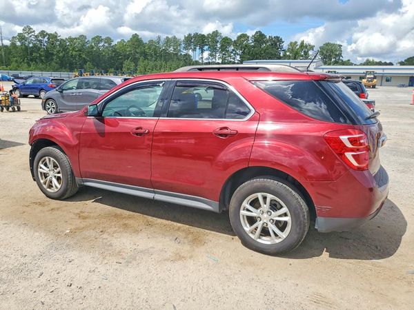 2017 CHEVROLET EQUINOX LT / FL