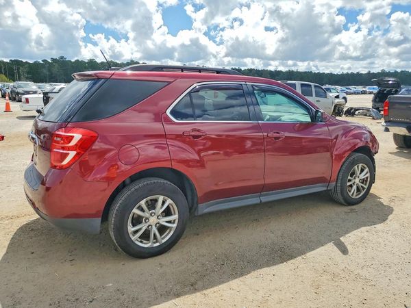 2017 CHEVROLET EQUINOX LT / FL