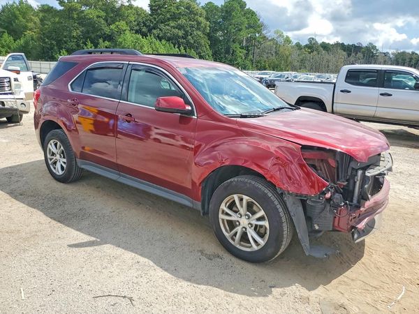 2017 CHEVROLET EQUINOX LT / FL