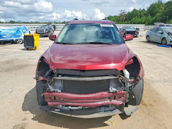 2017 CHEVROLET EQUINOX LT / FL