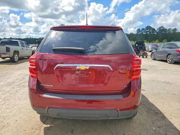 2017 CHEVROLET EQUINOX LT / FL
