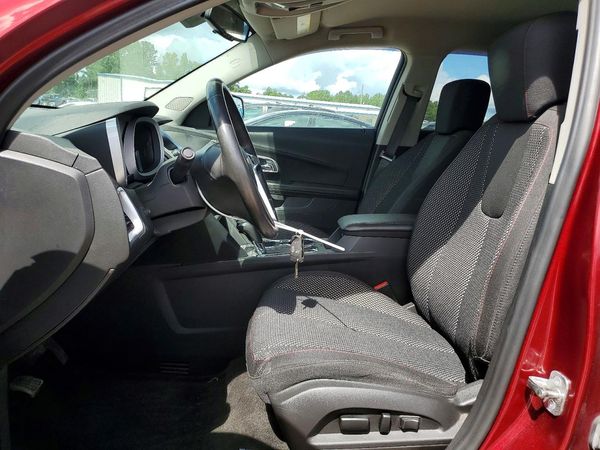 2017 CHEVROLET EQUINOX LT / FL